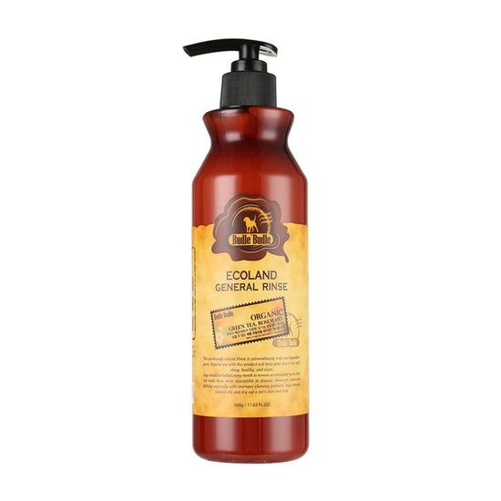 부들부들 에코랜드 제너럴 린스 500ml
