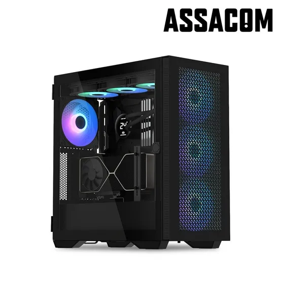 Intel 270K Plus+RTX5090 32GB+32GB+1TB 조립PC 게이밍컴퓨터 조립 본체 게임용 배그