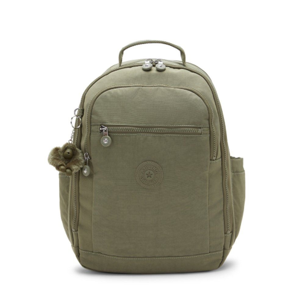 제조사:VF 수입자:폴라리스AI 키플링 KIPLING [본사공식] 서울 캐빈 (SEOUL CABIN) 백팩 KQCBA11 AMSG KQCBA11AMSG