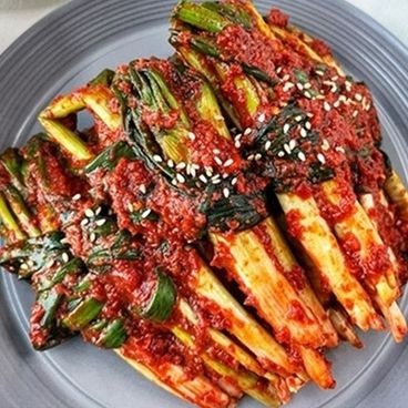 [맛있는집밥]전라도 수제 파김치 500g/kg/2kg/3kg
