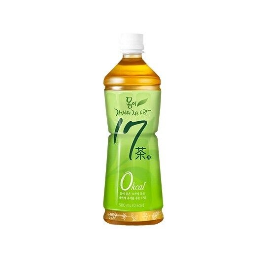 몸이 가벼워지는 시간 17차 500ml x 40개