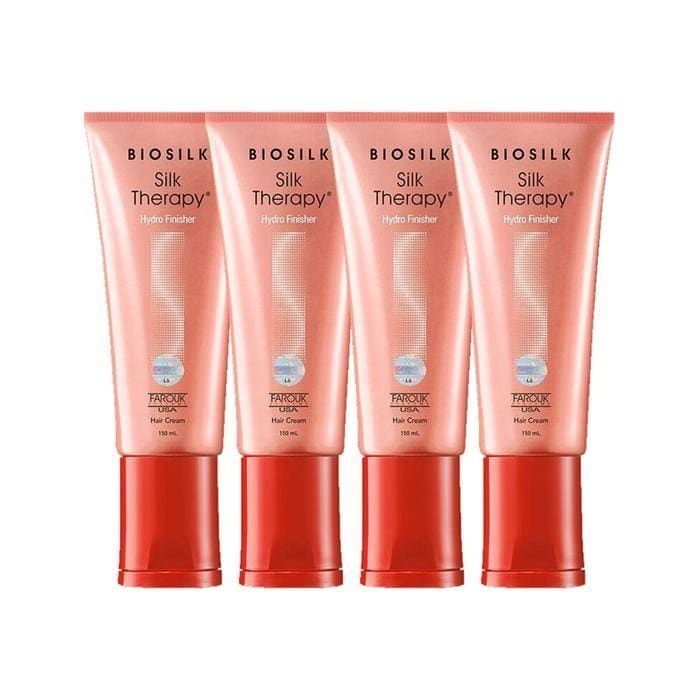 (현대Hmall) 실크테라피 하이드로 피니셔 헤어 크림 150ml 4개