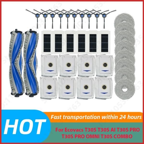 ECOVACS DEBOT T30S / PRO OMNI COMBO 메인