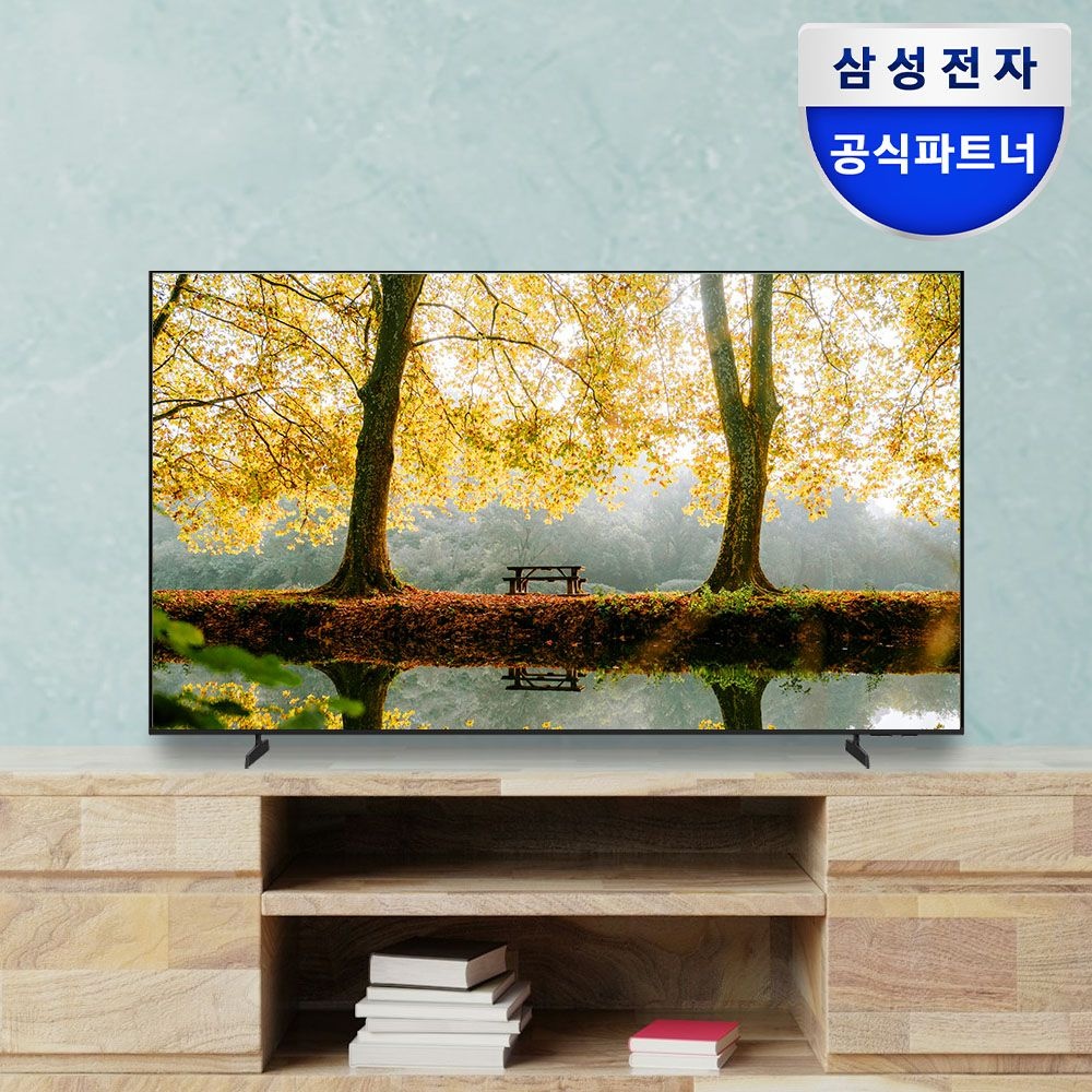 삼성전자 삼성TV LH55BEFHLGFXKR 크리스탈 UHD 4K 138cm TV HDR 비즈니스TV 에너지소비효율1등급