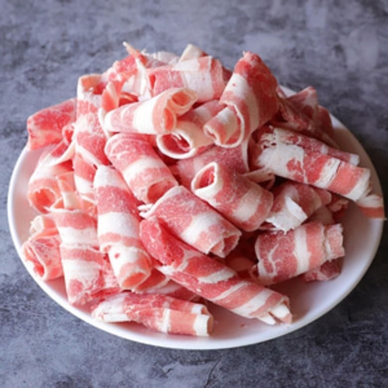 마후쿠 마후쿠 아마마 한돈대패 삼겹살 300G 2팩 600g