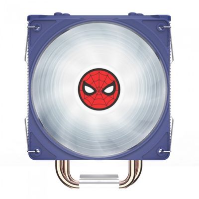 BRAVOTEC M4 マーベル・ユニバース スパイダーマン CPUクーラー