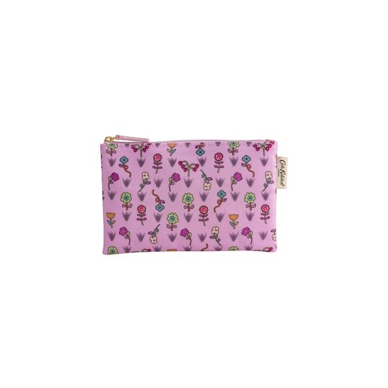 cath kidston 캐스키드슨 [공식수입원]지퍼 펄스 파우치 - 그래픽 딧시 (CK-AG<b>76117</b>)
