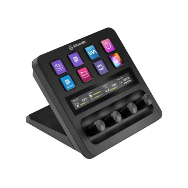[오늘출발] 엘가토 Stream Deck Plus 다이얼 LCD 컨트롤러