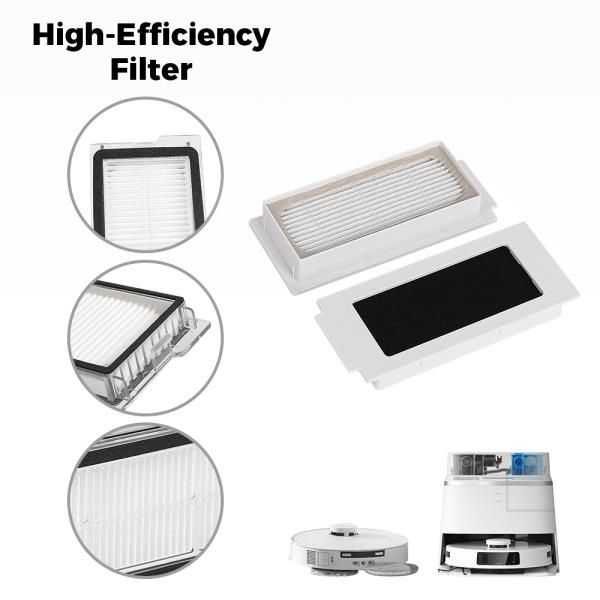 ECOVACS T30 PRO OMNI/T30S/T30