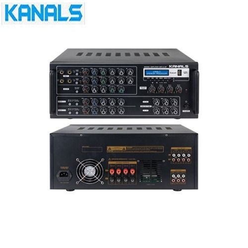 파티룸 카날스2채널 800W 블루투스노래방앰프TK-800B
