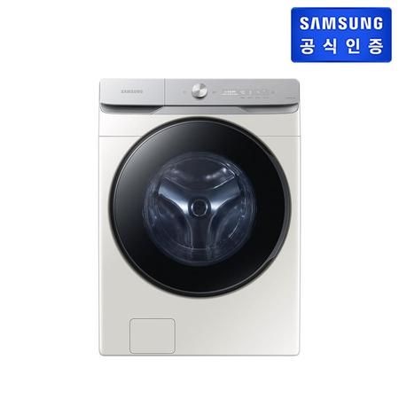 [롯데백화점] 삼성전자 [9월 3주차이후 순차배송]_21kg AI 드럼세탁기 WF21DG6650BE (그레이지)
