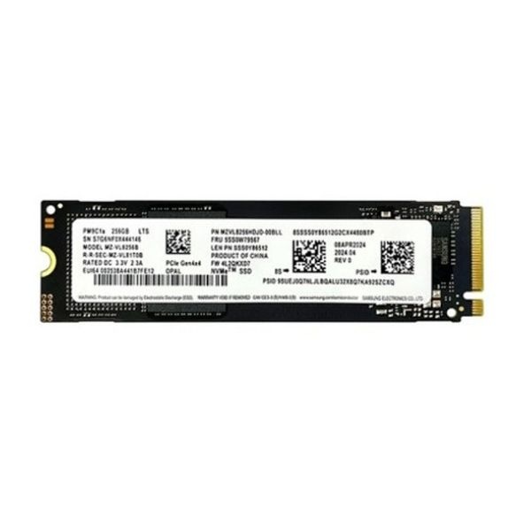 삼성전자 PM9C1 M.2 NVMe 벌크［256GB］ -ms