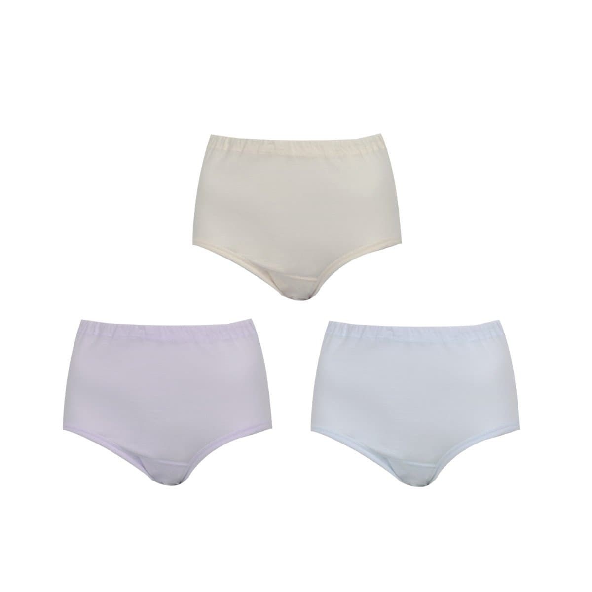 BYC 부인용 여삼각(편면)(3매입) BYT7531