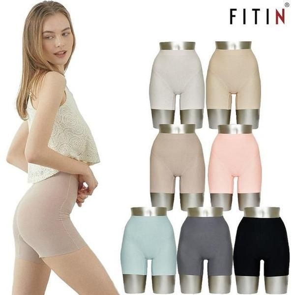 UnKnown 방송히트피트인533 빅사이즈 노라인 인견 메쉬 네모팬티 7종 90~110 824633