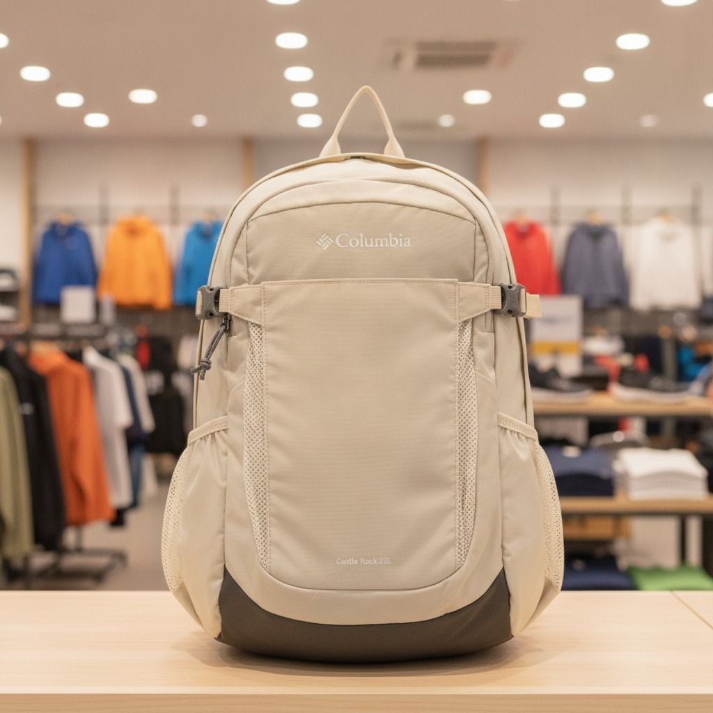 컬럼비아 공용 케슬락 25L 백팩