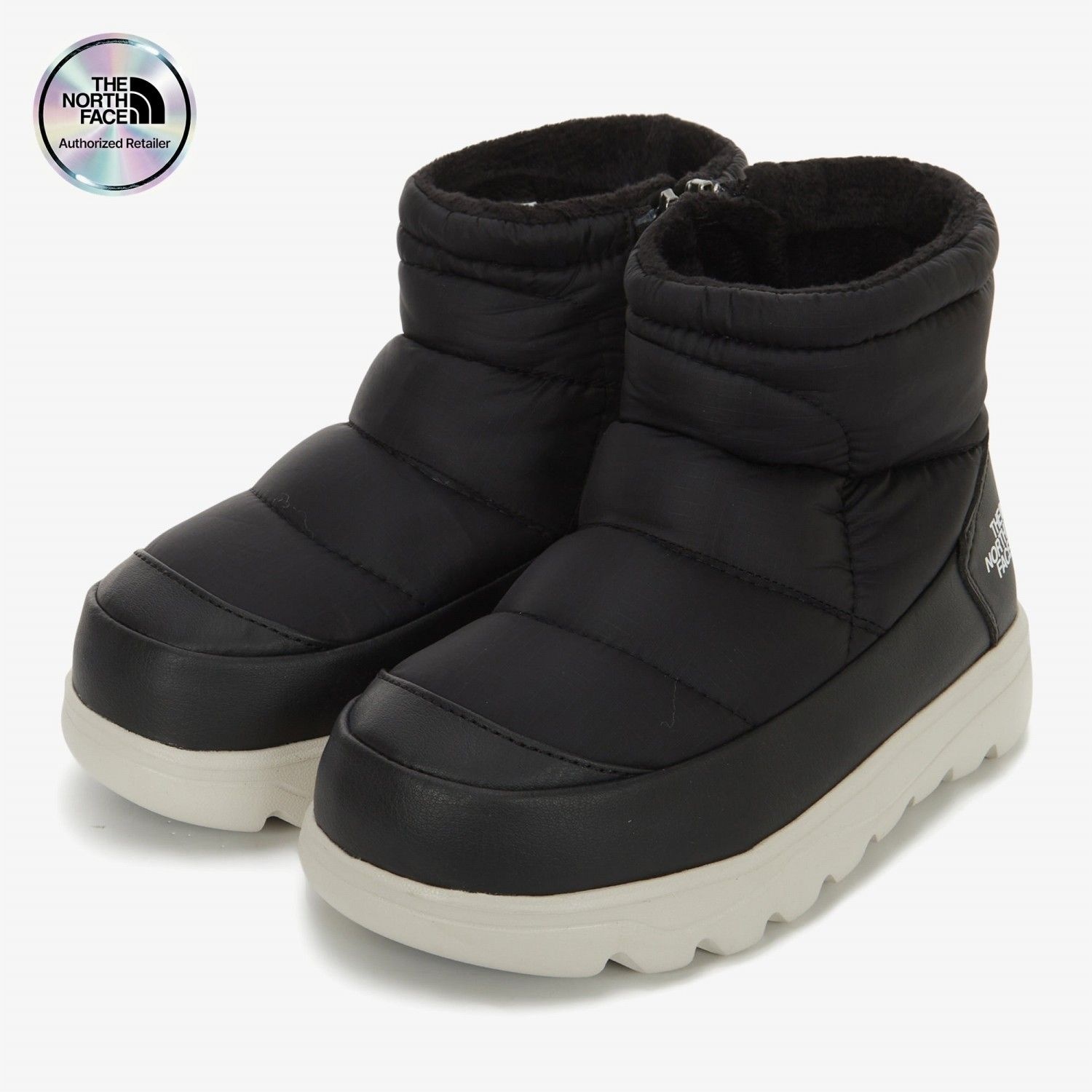 [공식] 키즈 부띠 숏 NS87R96S_BLK