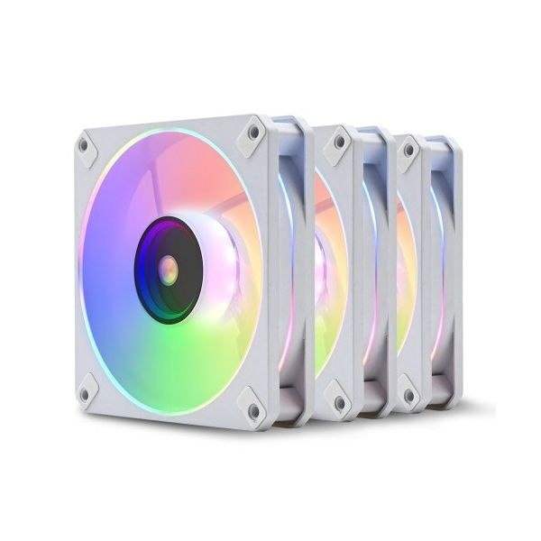 싸이번 VIENTO BT120 BONITO 리버스 (3팩, 화이트)