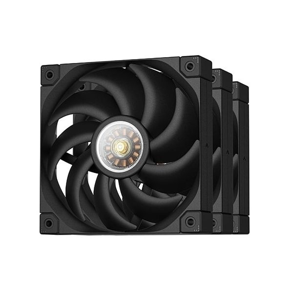 DEEPCOOL FT12 (3팩, 블랙)