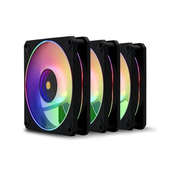 싸이번 VIENTO BT120 (3팩, 블랙)