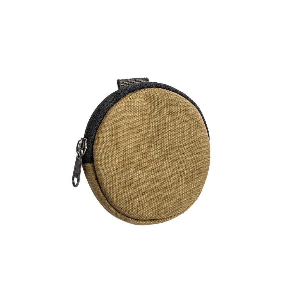 [WOTANCRAFT] 우탄크래프트 파우치 Armor 10 Filter Pouch, Canvas, Khaki Brown