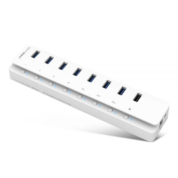 [오늘출발] EFM네트웍스 ipTIME UH508 (8포트/ USB 3.0)