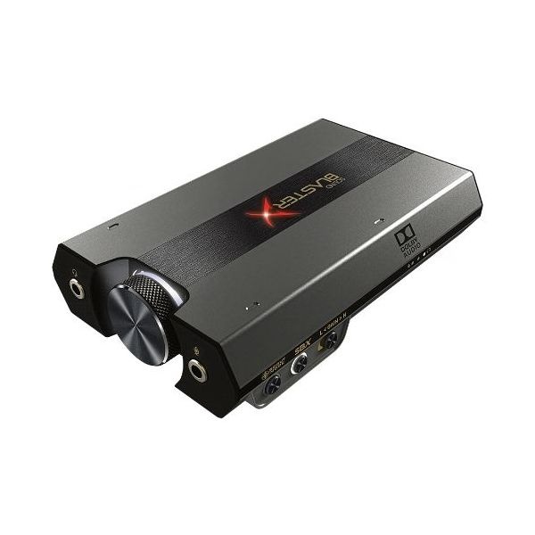 Creative 사운드 블라스터X G6 USB-C (정품)