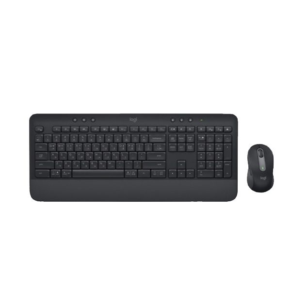 [오늘출발] 로지텍코리아 시그니처 MK650 (정품) (그래파이트)