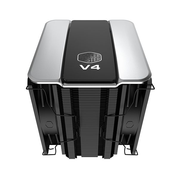 쿨러마스터 V4 Alpha 3DHP (블랙)