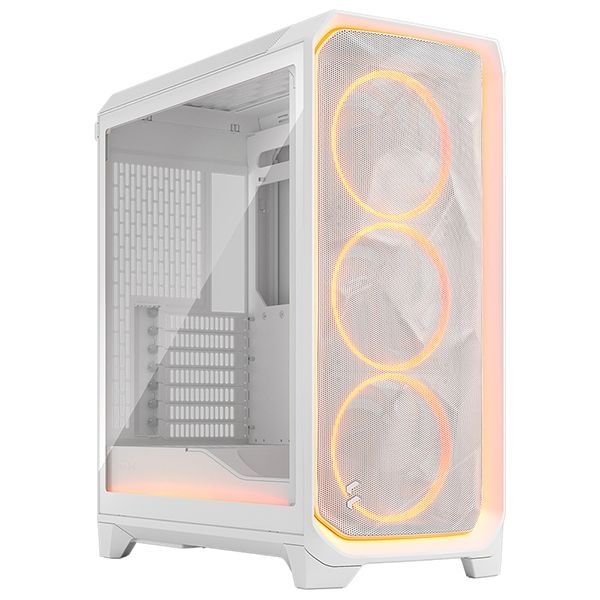 Fractal Design Meshify 3 Ambience Pro RGB 강화유리 화이트 (미들타워)