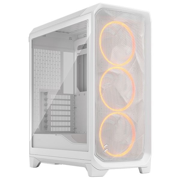 Fractal Design Meshify 3 RGB 강화유리 화이트 (미들타워)