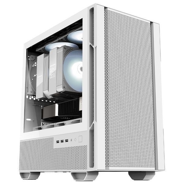 3RSYS L330 Quiet 화이트 (미니타워)