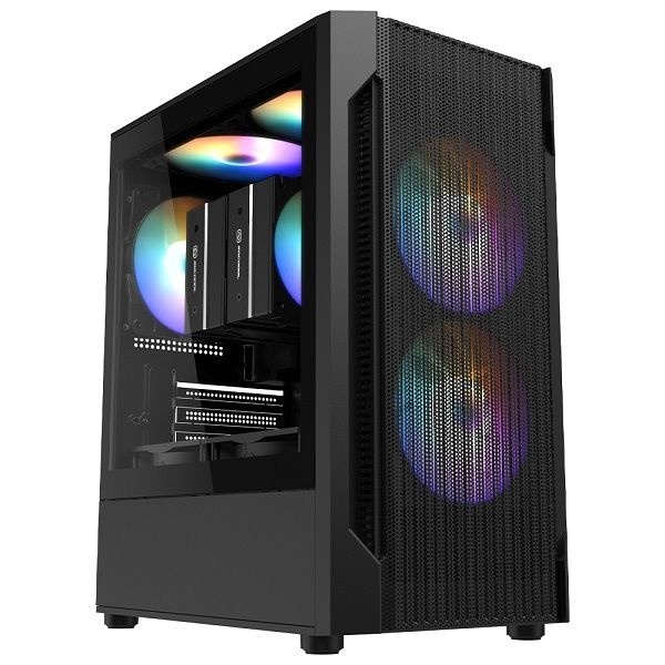 3RSYS R370 RGB (블랙)