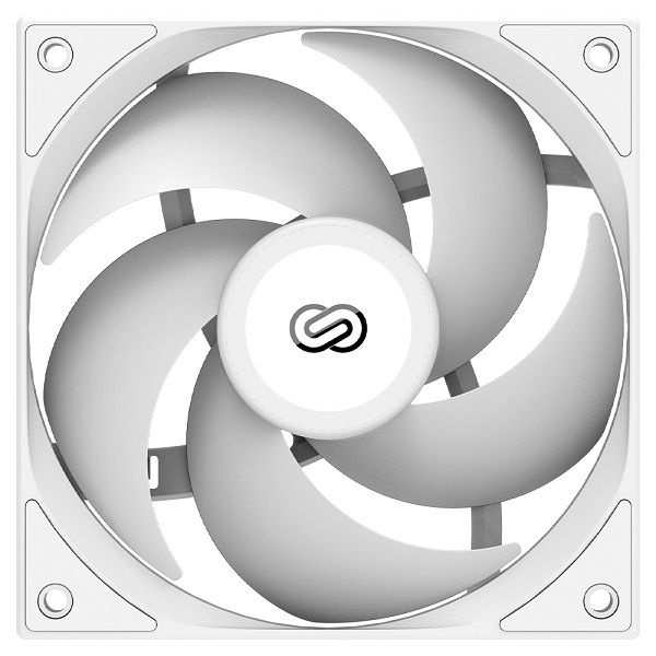 3RSYS Socoool Silence GI 120-N PWM (화이트)