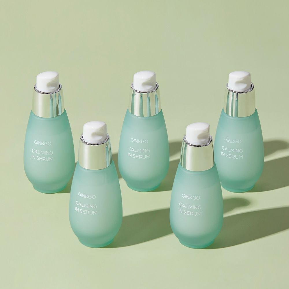 참존 참존 징코 진정 인 세럼 수분세럼 비피다발효 30ml, 5개