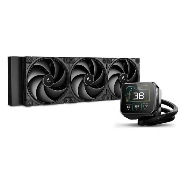 [오늘출발] DEEPCOOL SPARTACUS 360 (블랙)