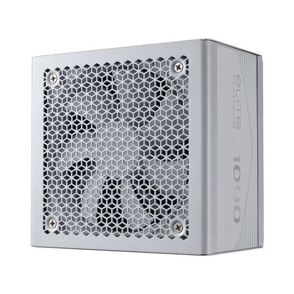 [오늘출발] 쿨러마스터 Elite Platinum 1000W 풀모듈러 화이트