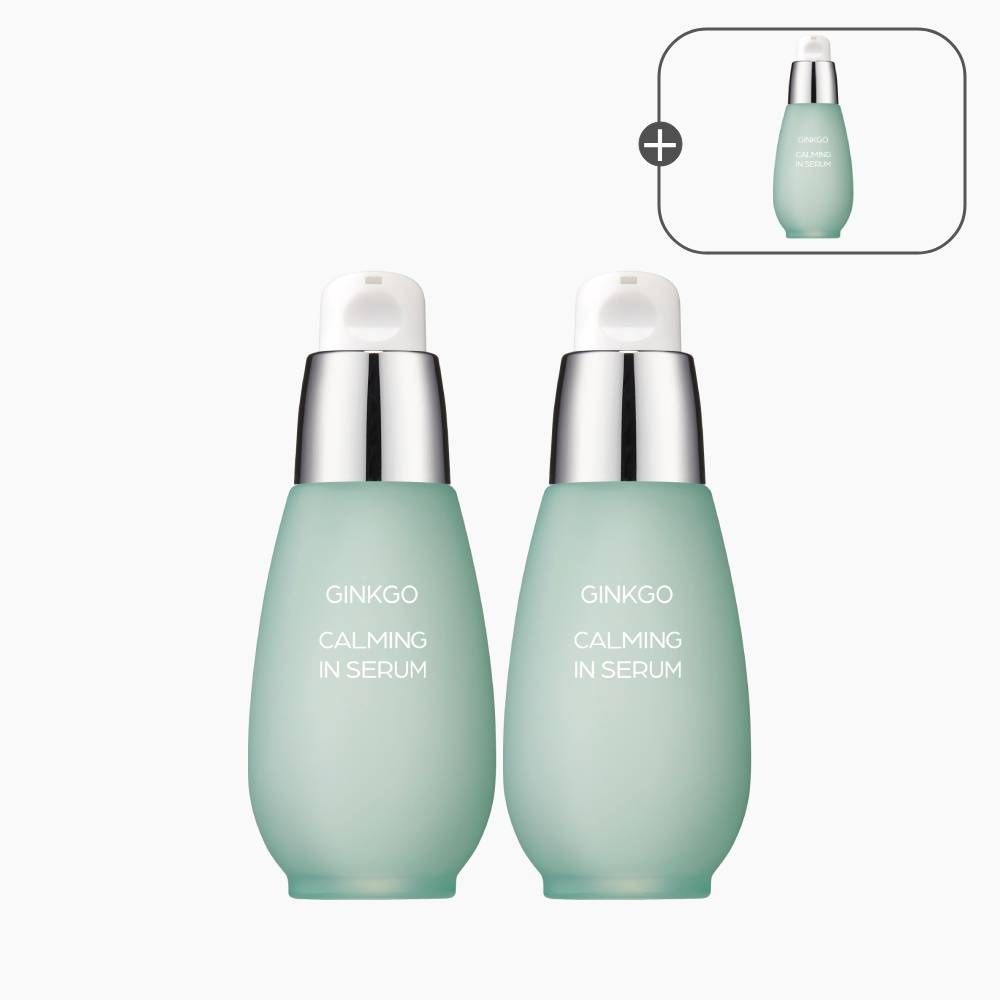 참존 참존 1+1 징코 진정 인 세럼 수분세럼 비피다발효 50ml + 30ml 증정