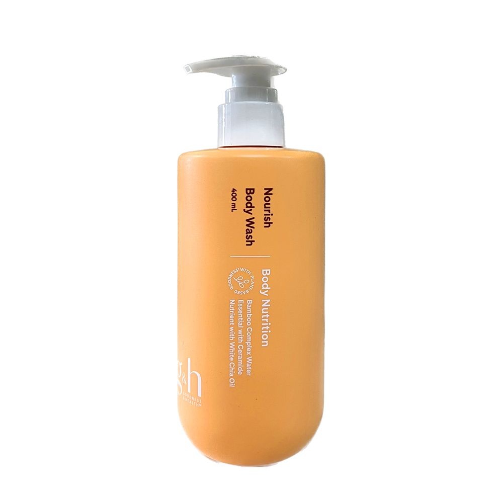 [오늘출발] 암웨이 g&h 너리쉬 바디워시 400ml (new) 본사 최신 상품