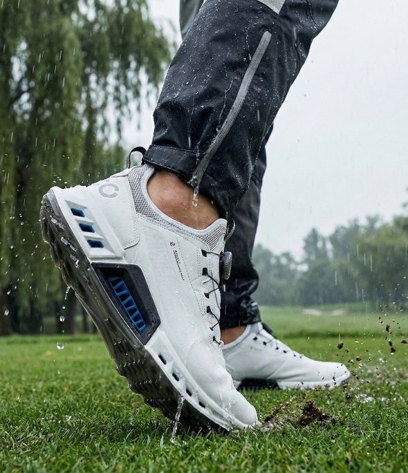 ECCO M GOLF BIOM C4 BOA 130424-51227 남성 골프 바이옴 보아 4155133