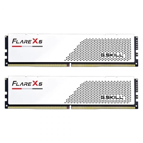 G.SKILL DDR5-6000 CL30 FLARE X5 J 화이트 패키지 (96GB(48Gx2))