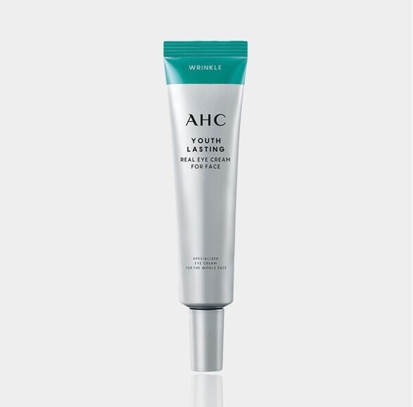 AHC 유스래스팅 리얼 아이크림 포 페이스 35ml