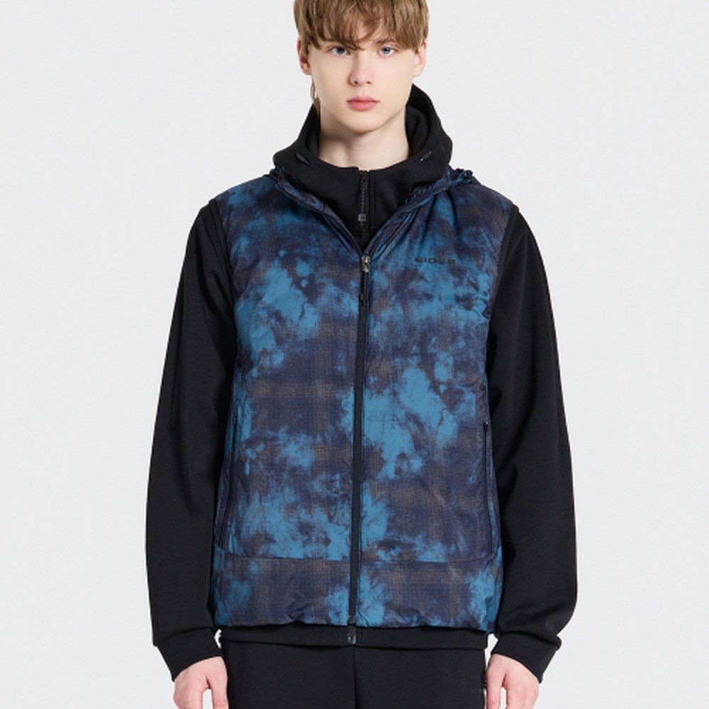 아이더 아이더 EIDER MOMENTUM (모멘텀) 남성 패딩 베스트_Navy DMU26621N4