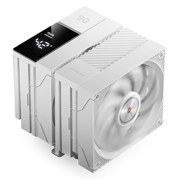JONSBO CC90 DIGITAL (화이트)