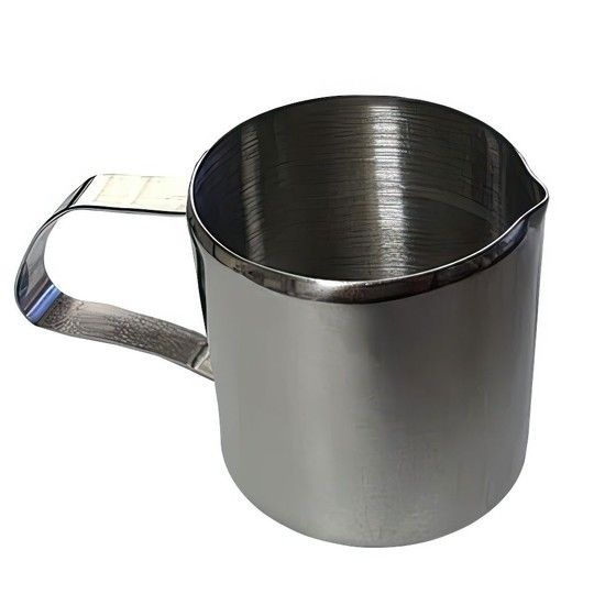 델키 미니 벨크리머 에스프레소 커피 샷잔 저그 60ml 눈금 벨크리머 시럽잔 샷잔 눈금