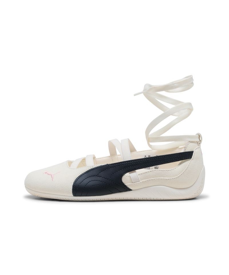 푸마 PUMA 스피드캣 발렛 스웨이드 x 로제 - 웜화이트:핑크 404395-01 511889