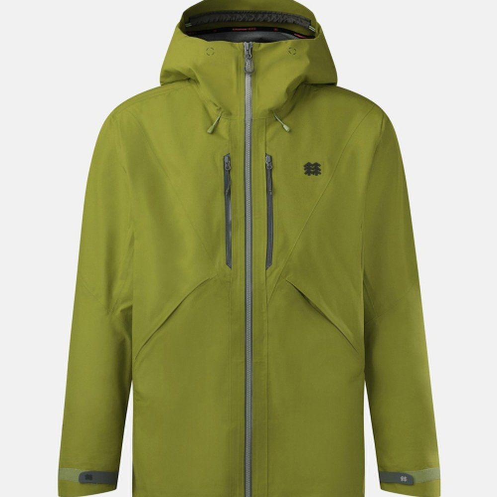 코오롱스포츠 KOLON SPORT HERO 남성 3L 고어텍스 AIRPATH 자켓 재킷 JWJGX26011OLI