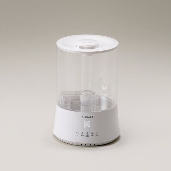 에어메이드 가열 건조 살균 4L 가습기 아쿠아마린 AMH-7000