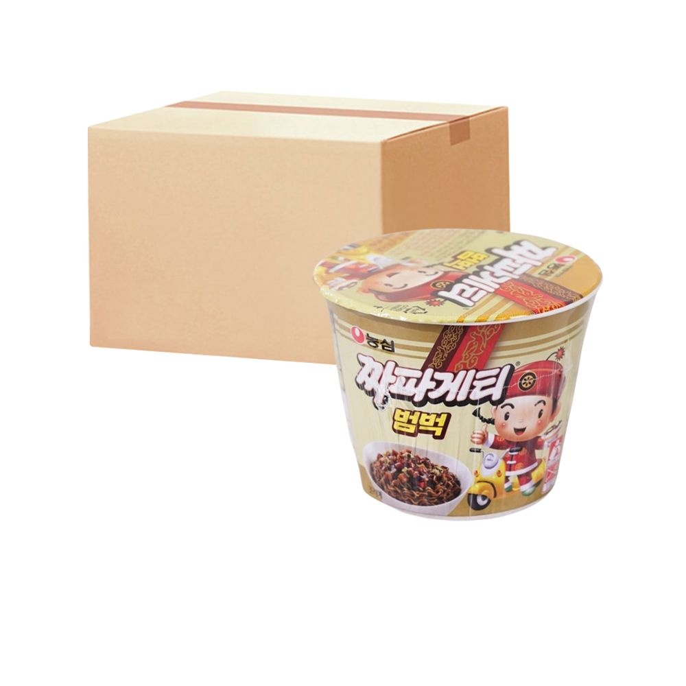 짜파게티 짜장범벅 70g 30개