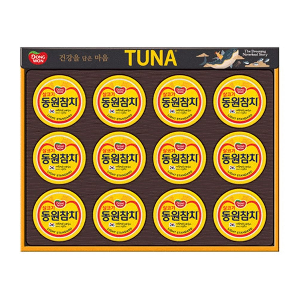 동원 명절 선물세트 참치 T12호 1세트