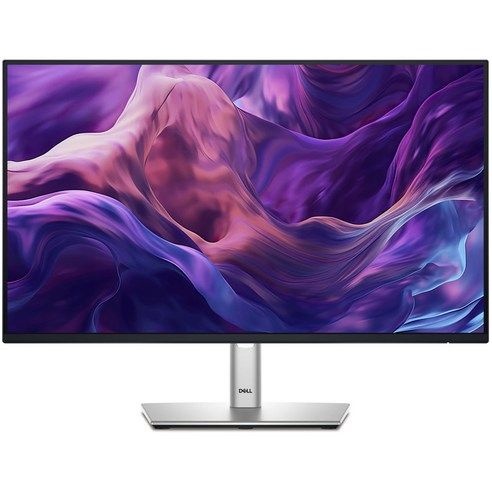 Dell P2425H 24 모니터 P2419H P2422H 후속 16:9 IPS FHD 피벗 HDMI DP VGA포트 /M, 60.5cm